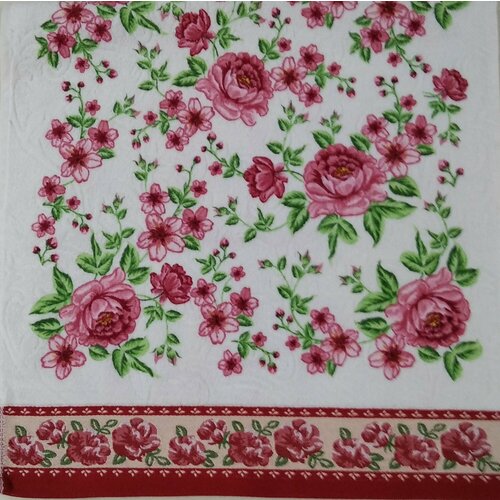 Полотенце махровое 