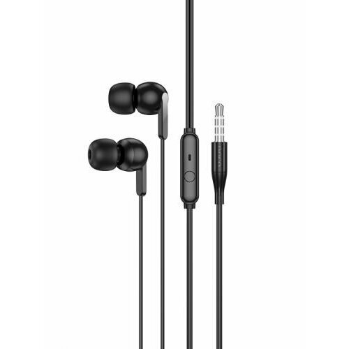 Проводные наушники 35 Hoco M124 черные 320₽
