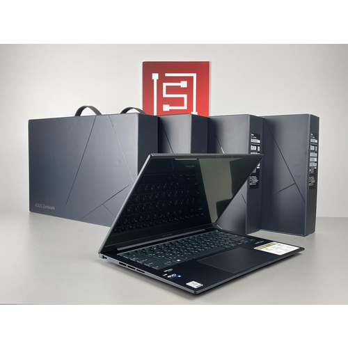 Ноутбук Asus ZenBook 14X OLED i9-13900H 2600 MHz 32GB 1TB SSD 145 2880x1800 Win 11 Pro черный UX3404VA-M9265W 90NB1081-M003H0 14116600₽