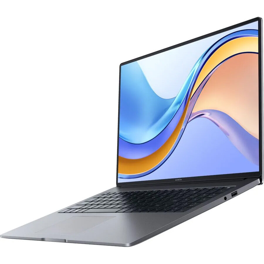 Ноутбук Honor MagicBook X 16 (Intel Core i5-12450H, 16Gb, SSD 512Gb, Intel UHD Graphics) (5301AHHT)