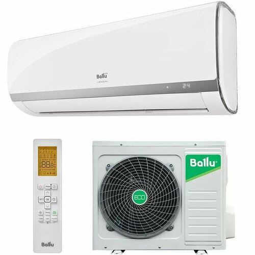 сплит система ballu bsd 09hn1 20y Кондиционер Ballu BSD-18HN1_24Y