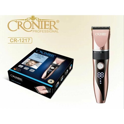 Профессиональная электрическая машинка для стрижки волос 298100₽