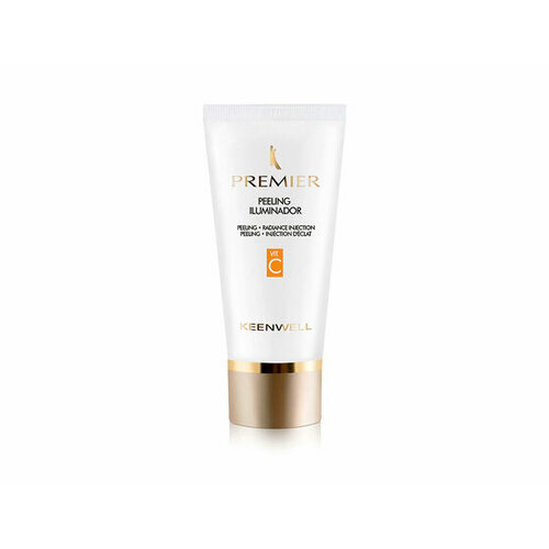 PREMIER Peeling Iluminador - Пилинг Инъекция сияния KEENWELL 200ml 5180₽