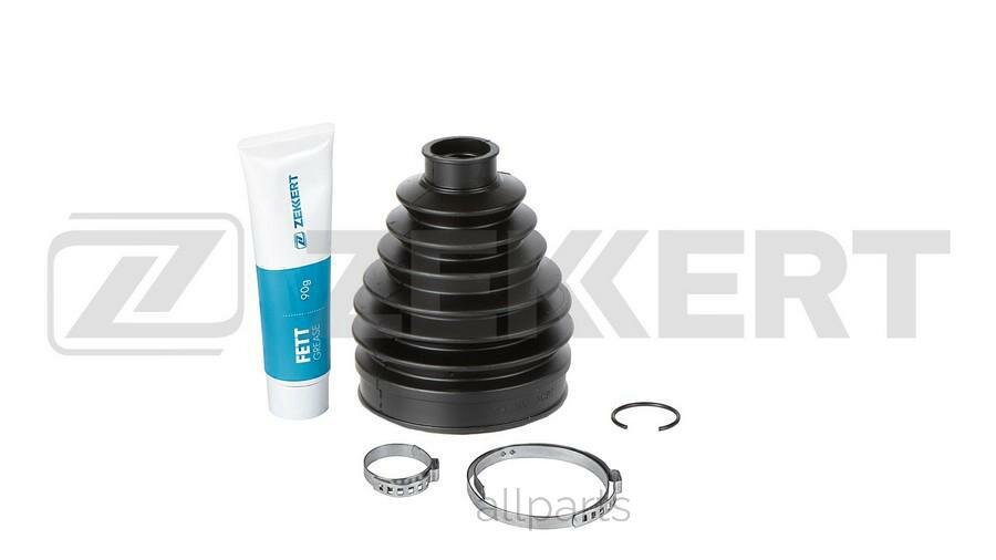 ZEKKERT SM-1176S Пыльник шруса к-т Dacia Duster 10- Renault Laguna III 07- Megane III 08- Scenic III 09-