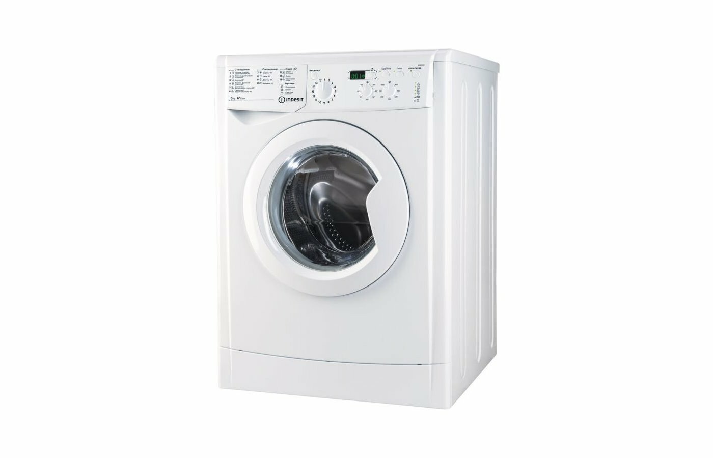 фото Стиральная машина INDESIT IWSD 51051 CIS