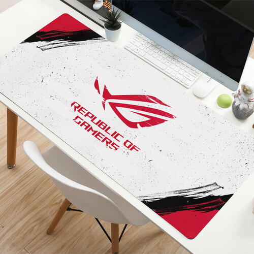 Игровой коврик для мыши ASUS Rog Strix 900X400mm, ASUS Rog Strix