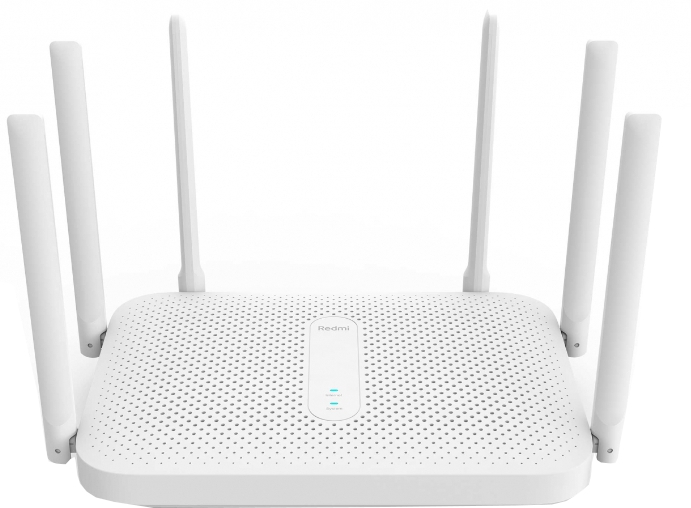 Wi-Fi роутер Xiaomi Redmi Router AC2100, белый