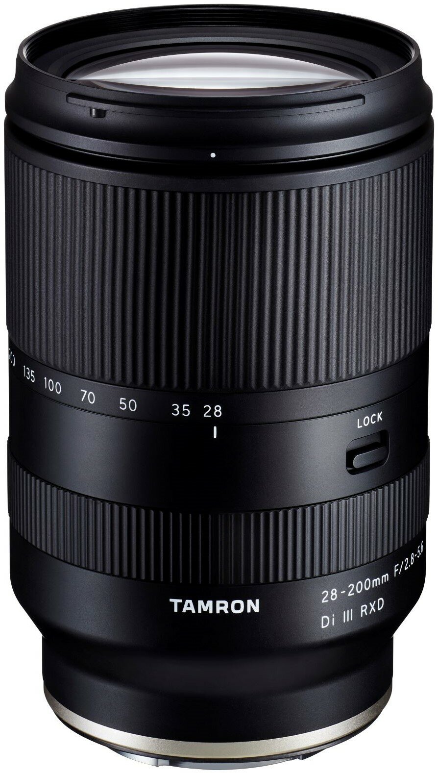 Объектив Tamron 28-200mm f/2.8-5.6 Di III RXD Sony E