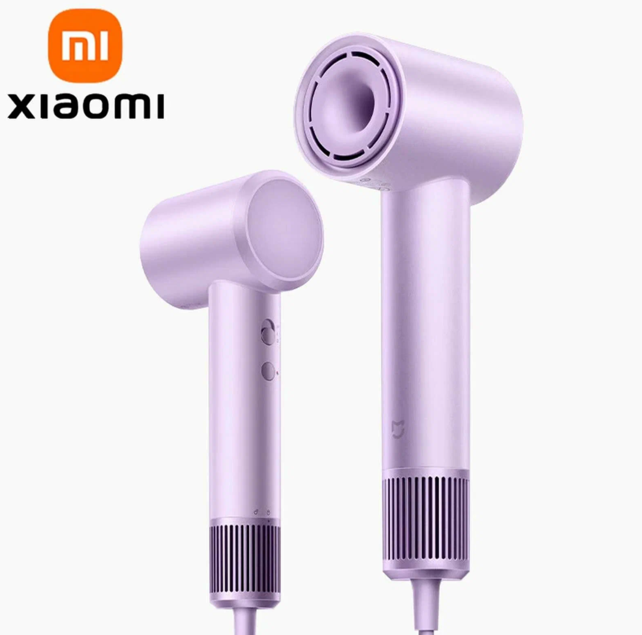 Фен для волос Xiaomi Mijia Dryer H501 (пурпурный, 1600Вт)