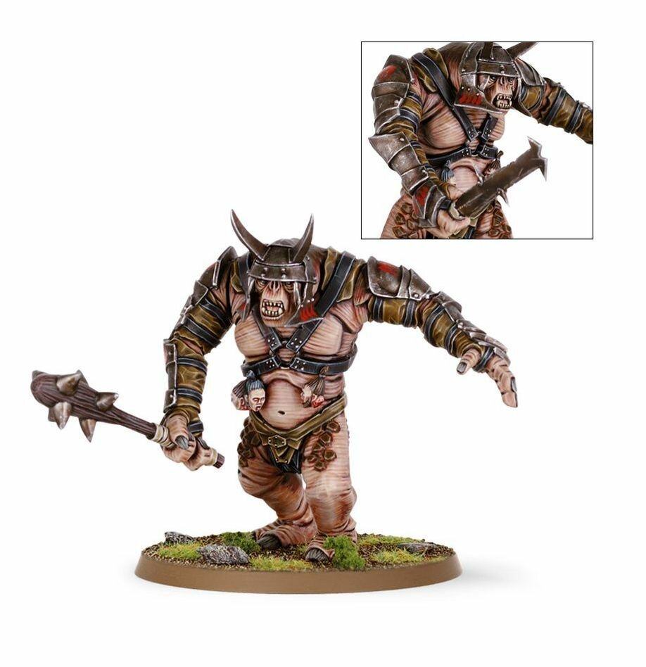 Миниатюры Games Workshop - фото №6