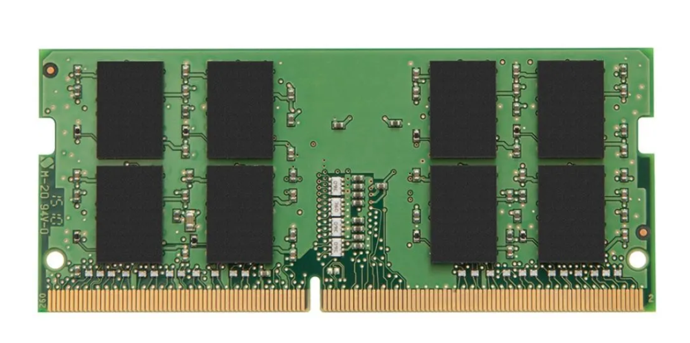 Оперативная память Kingston ValueRAM 16 ГБ DDR4 3200 МГц SODIMM CL22 KVR32S22D8/16