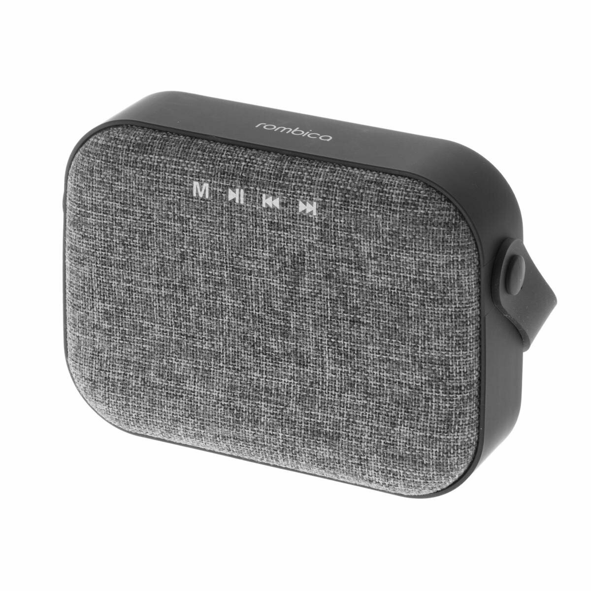 Портативная акустика Rombica mysound Mia (BT-S116) - фото №14