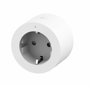 AQARA Smart Plug Умная розетка белая (Zigbee 3.0, 250В, 2.3кВт, SP-EUC01)