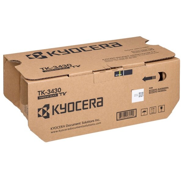 Тонер-картридж KYOCERA TK-3430 оригинальный