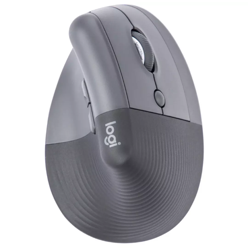 Мышь беспроводная Logitech Lift Graphite 910-006473 798900₽