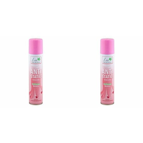LIS Антистатик Мягкость 180 мл - 2 шт 458₽