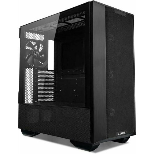 Корпус ATX Lian Li Lancool III Без БП чёрный G99. LAN3X.00 sst ps16b precision mini tower micro atx computer case quiet black