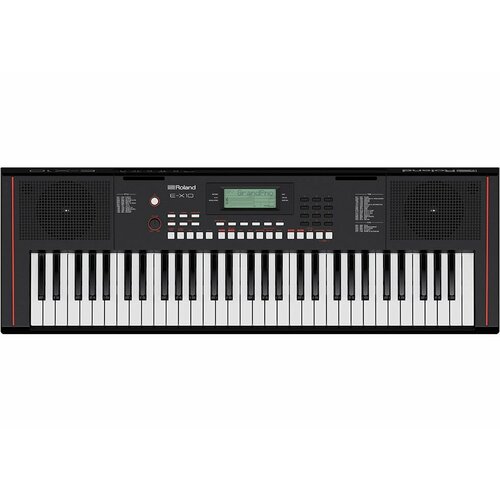 Синтезатор Roland E-X10