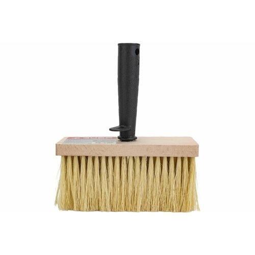 Кисть-макловица ЗУБР эксперт битумная деревянный корпус щетина из натурального волокна 70х170мм 1296₽