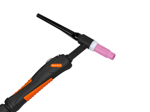Горелка Сварог Tech TS17 IOZ6906, TIG, 4 м, управление кнопочное