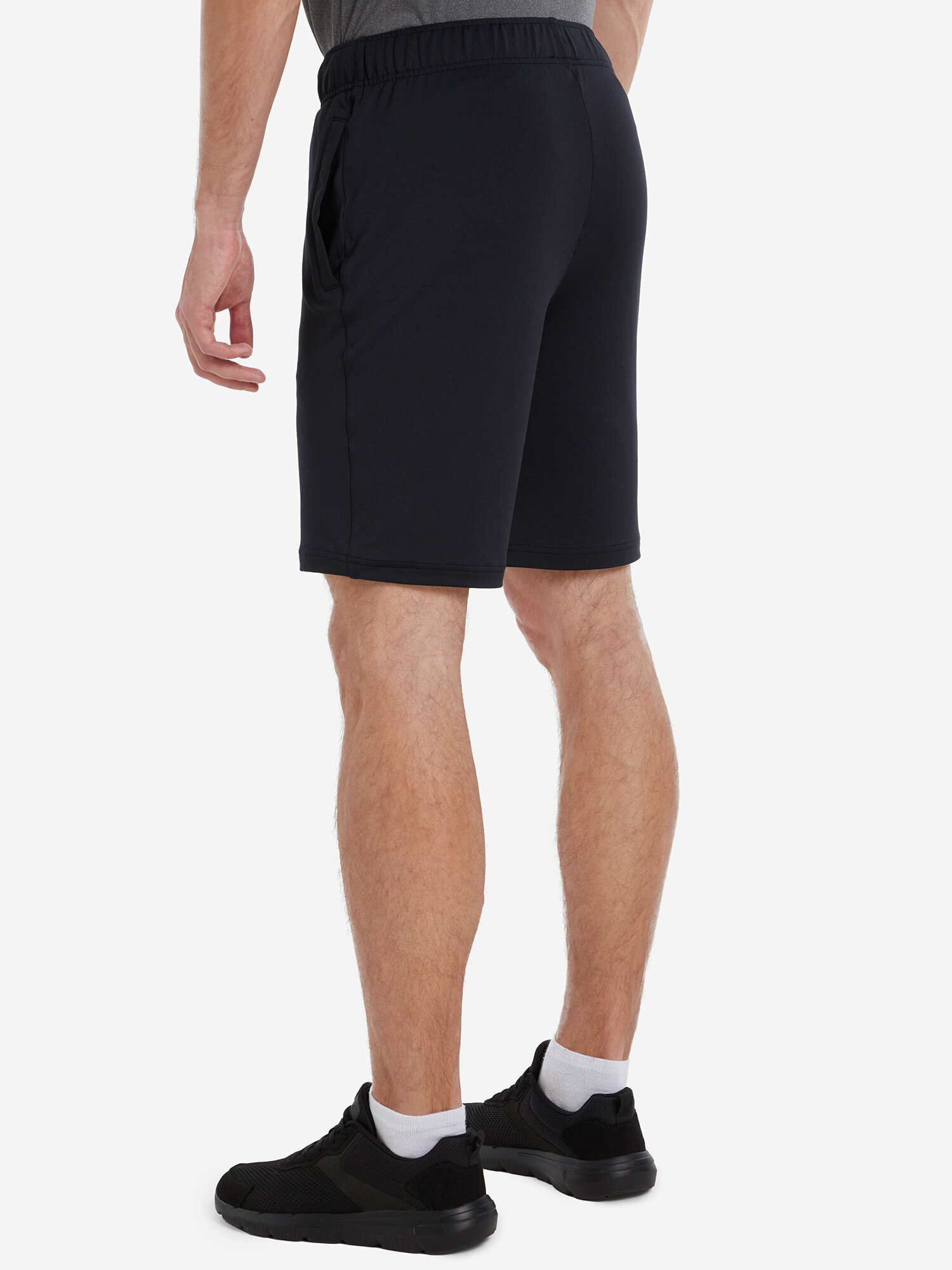 Шорты GSD, размер 46, черный — фото 1