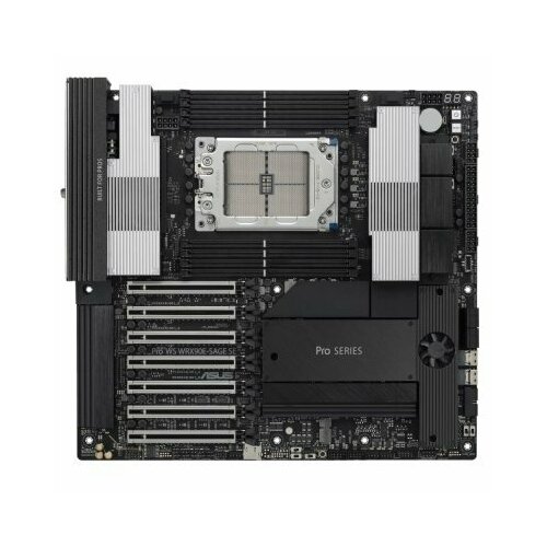 Материнская плата Asus Pro WS WRX90E-Sage SE 19210500₽