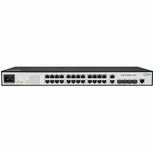 Коммутатор SNR-S2985G-24TC коммутатор cisco cgs 2520 24tc