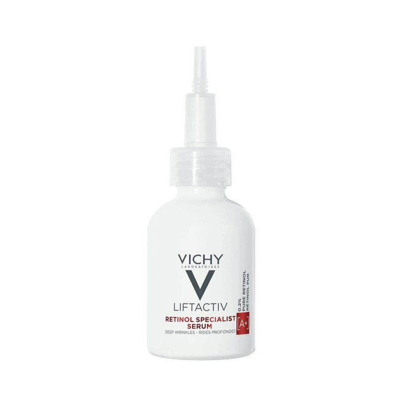 VICHY Liftactiv Retinol Specialist Сыворотка для коррекции глубоких морщин 30 мл