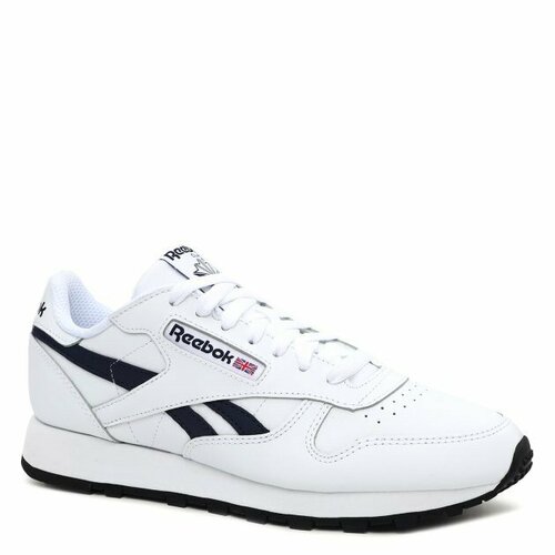 Кроссовки Reebok, размер 40, белый кроссовки reebok classic leather летние беговые натуральная кожа размер 41 белый