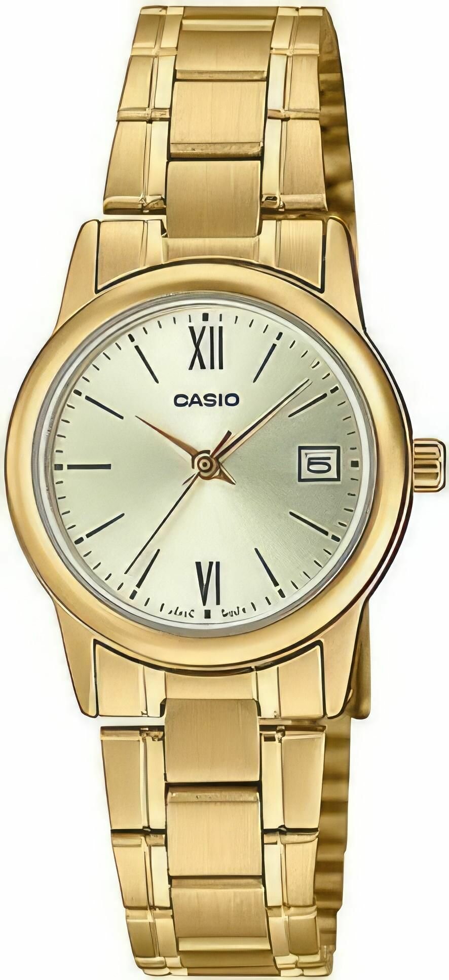 Часы наручные Casio LTP-V002G-9B3