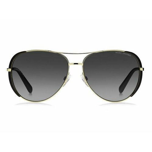 Солнцезащитные очки MARC JACOBS Marc Jacobs MARC 686/S RHL 9O 59 MARC 686/S RHL 9O, золотой