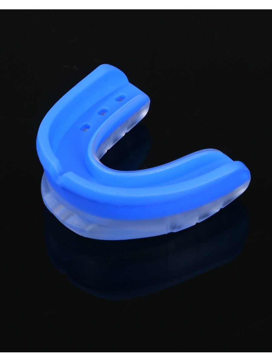 Капа боксерская с футляром KATRAN HardPunch — фото 1