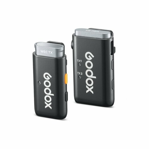Радиосистема Godox WEC Kit1 накамерная 682100₽