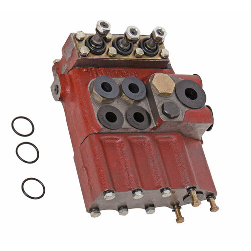 Салео-гомель Р80-3/2-222 Г Гидрораспределитель Р80 3-х выводной МТЗ с гидрозатвором салео-гомель (ГП)