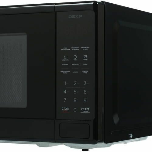 Микроволновая печь, DEXP ES-70, черный