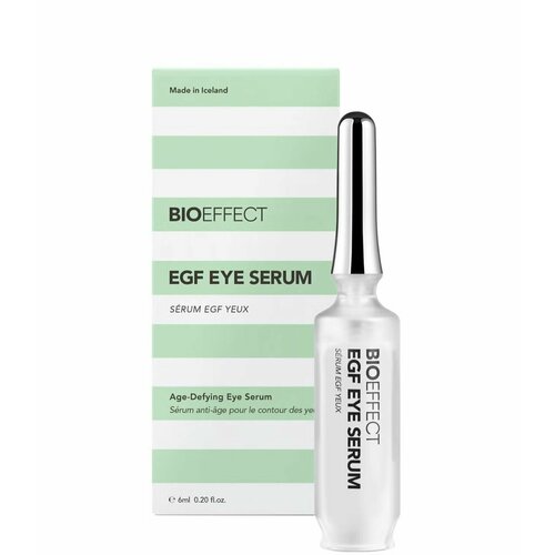 BIOEFFECT EGF EYE SERUM Сыворотка для области вокруг глаз 6ml
