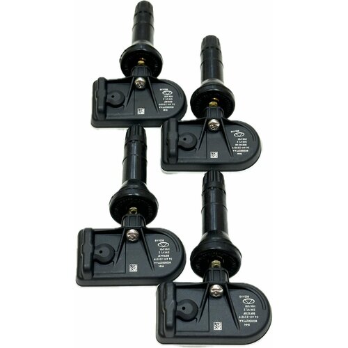 Комплект 4-x датчиков давления шин для Omoda 802000277a