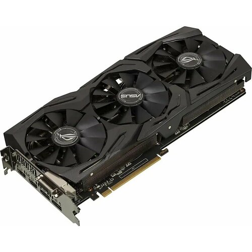 Видеокарта ASUS GeForce GTX 1060 6GB STRIX