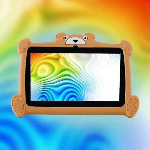 Детский планшет ALLTOUCH K99 5G 128 гб светло-коричневый 457800₽