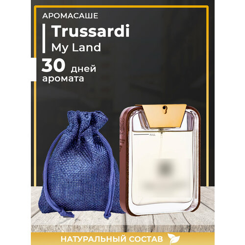 Ароматическое саше по мотивам Trussardi My Land