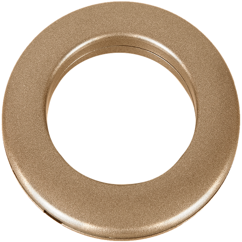 Люверс универсальный 35 мм цвет сатин 10 шт 1361₽