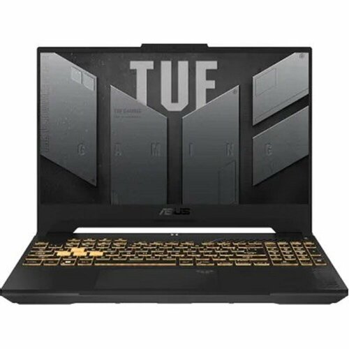 Asus Ноутбук ASUS TUF Gaming F15 FX507VV-LP192 90NR0BV7-M00EZ0 Grey 156 FHD i7 13620H16Gb SSD1TbRTX4060 8Gb noOS 13500000₽