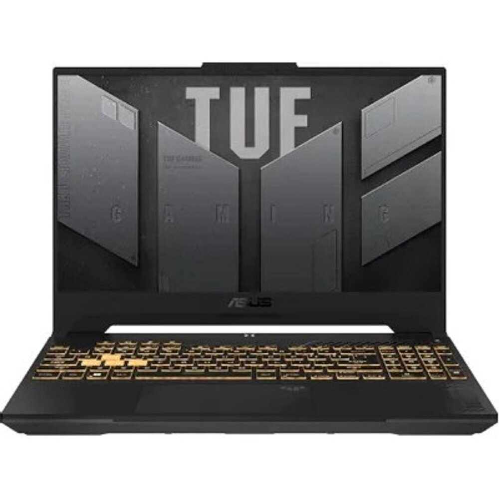 Asus Ноутбук ASUS TUF Gaming F15 FX507VV-LP192 90NR0BV7-M00EZ0 Grey 15.6" {FHD i7 13620H/16Gb/ SSD1Tb/RTX4060 8Gb/ noOS}