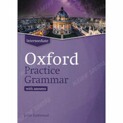 Oxford Practice Grammar Intermediate Book with Answers Updated Edition