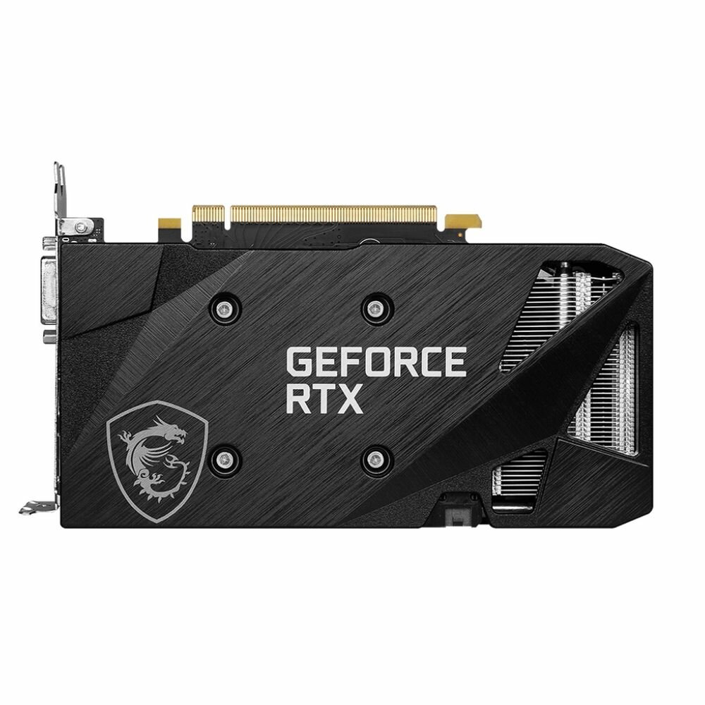 Видеокарта Msi GeForce RTX 3050 VENTUS 2X XS 8G OC