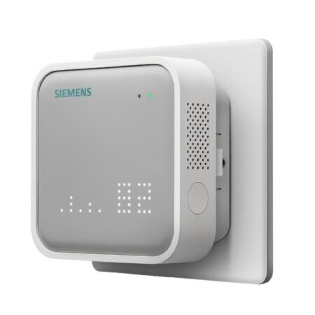 Мультисенсор IAQ BACnet IP - Датчик для шинной системы QNA2700D. BA1 – Siemens Dig.Industr. – S55720S572 – 4047625024208