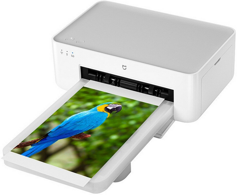 Принтер Xiaomi Instant Photo Printer 1S Set EU