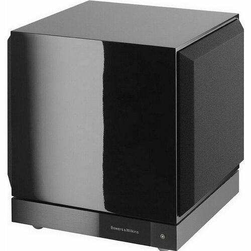 Сабвуфер закрытого типа BW DB2D Black 45285100₽