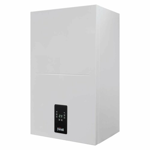 электрический котел ferroli ferroli tor 18kw Котел электрический Ferroli TOR 15 настенный, 1 конт.