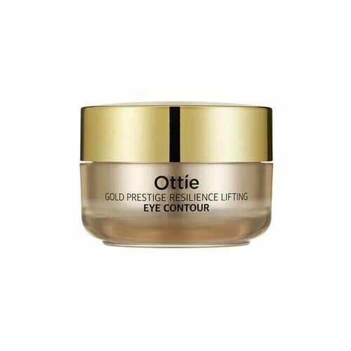 OTTIE Крем для кожи вокруг глаз Gold Prestige Resilience Lifting крем для кожи вокруг глаз ottie gold prestige resilience lifting 30 мл